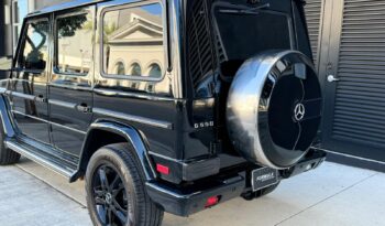 2015 Mercedes-Benz G-Class G 550 4MATIC full