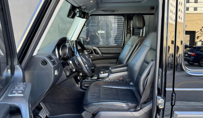 2015 Mercedes-Benz G-Class G 550 4MATIC full