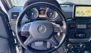 2015 Mercedes-Benz G-Class G 550 4MATIC full