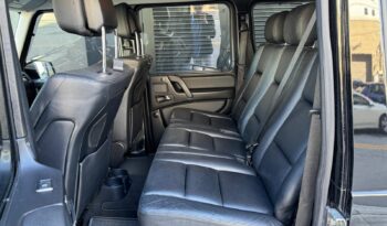 2015 Mercedes-Benz G-Class G 550 4MATIC full