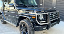 2015 Mercedes-Benz G-Class G 550 4MATIC