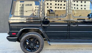 2015 Mercedes-Benz G-Class G 550 4MATIC full