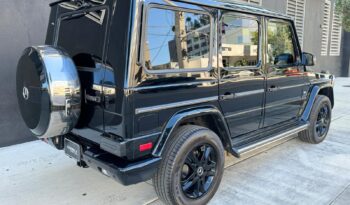 2015 Mercedes-Benz G-Class G 550 4MATIC full