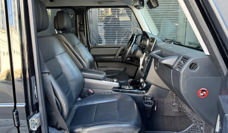 2015 Mercedes-Benz G-Class G 550 4MATIC full