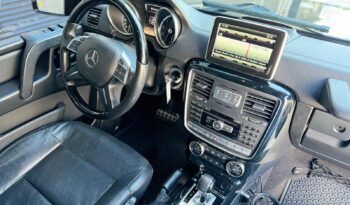 2015 Mercedes-Benz G-Class G 550 4MATIC full