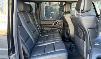 2015 Mercedes-Benz G-Class G 550 4MATIC full