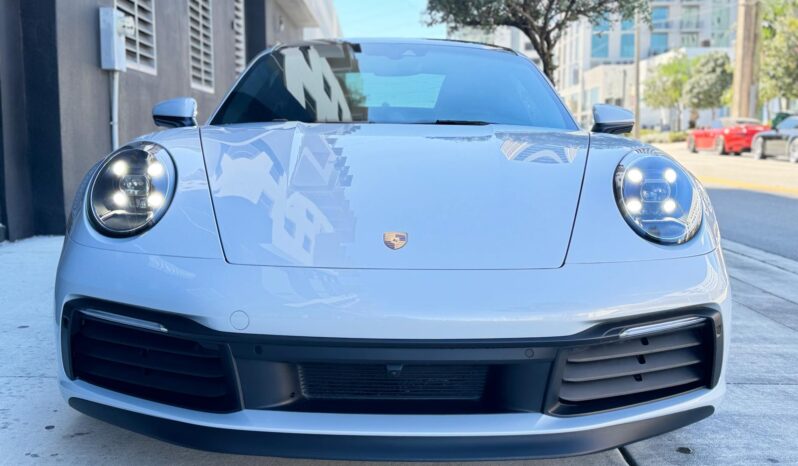 2024 Porsche 911 Carrera 4S full