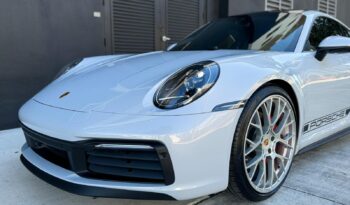 2024 Porsche 911 Carrera 4S full