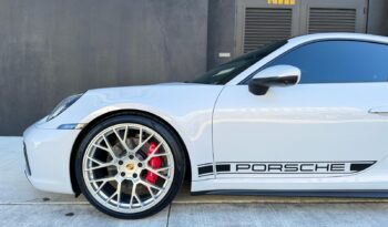 2024 Porsche 911 Carrera 4S full