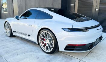 2024 Porsche 911 Carrera 4S full