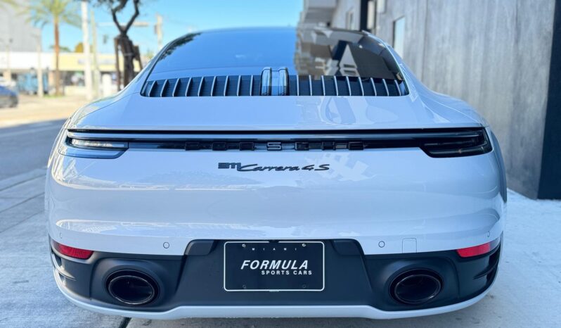 2024 Porsche 911 Carrera 4S full