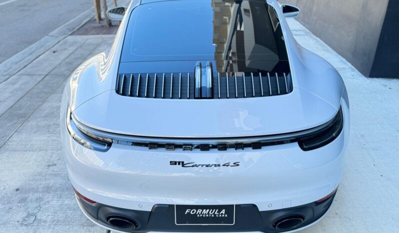 2024 Porsche 911 Carrera 4S full