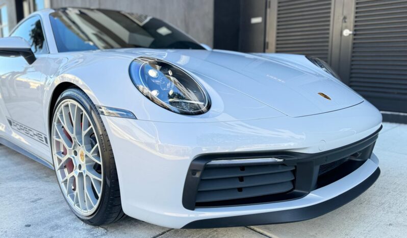 2024 Porsche 911 Carrera 4S full