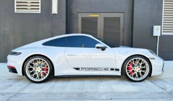 2024 Porsche 911 Carrera 4S full