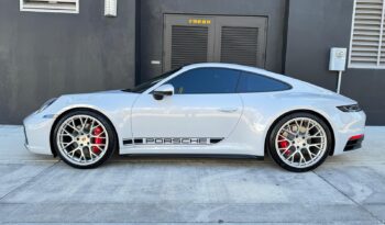 2024 Porsche 911 Carrera 4S full