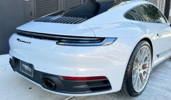 2024 Porsche 911 Carrera 4S full