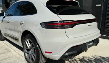 2024 Porsche Macan full