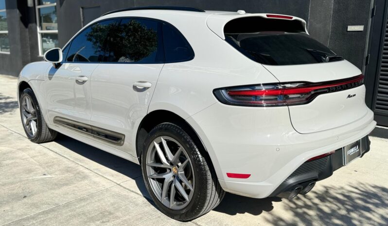 2024 Porsche Macan full