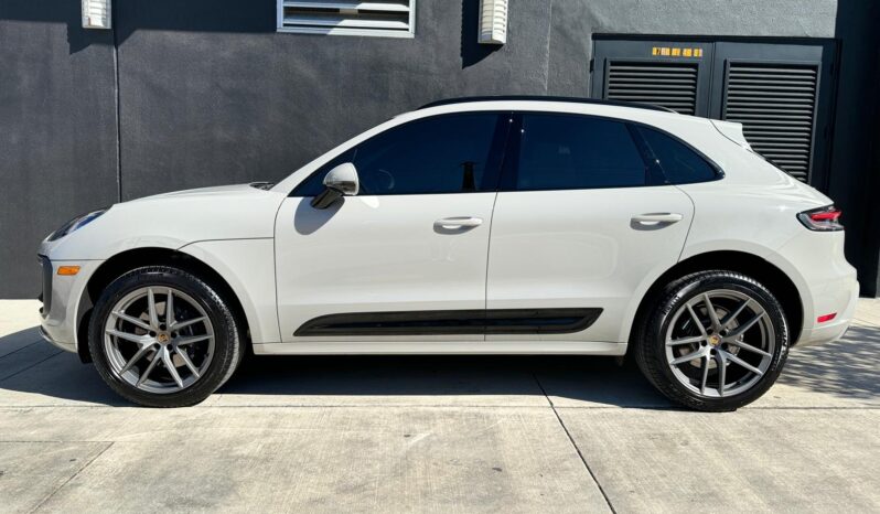 2024 Porsche Macan full