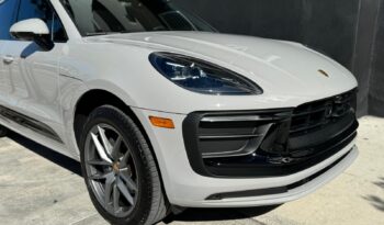 2024 Porsche Macan full