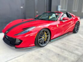 2022 Ferrari 812 GTS