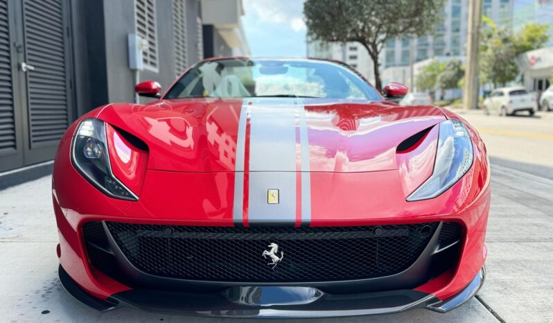 2022 Ferrari 812 GTS full