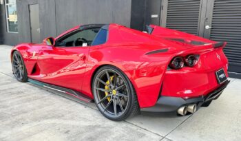 2022 Ferrari 812 GTS full