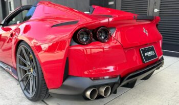 2022 Ferrari 812 GTS full