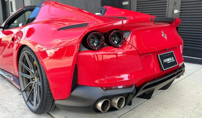 2022 Ferrari 812 GTS full