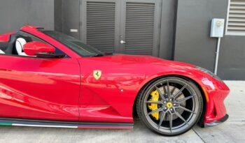 2022 Ferrari 812 GTS full