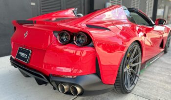 2022 Ferrari 812 GTS full