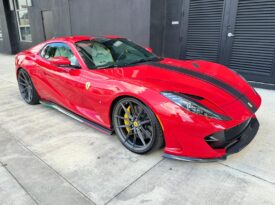 2022 Ferrari 812 GTS