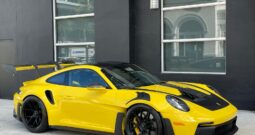 2024 Porsche 911 GT3 RS