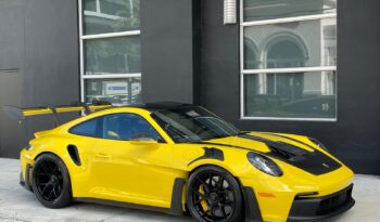 2024 Porsche 911 GT3 RS full