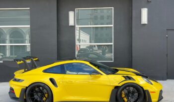 2024 Porsche 911 GT3 RS full