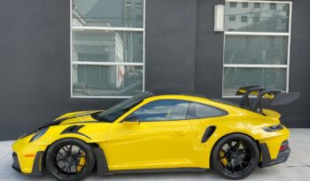 2024 Porsche 911 GT3 RS full