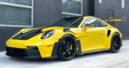 2024 Porsche 911 GT3 RS