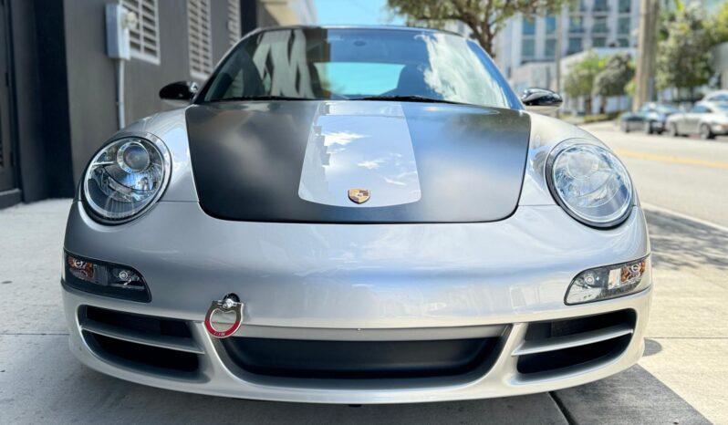 2005 Porsche 911 Carrera full