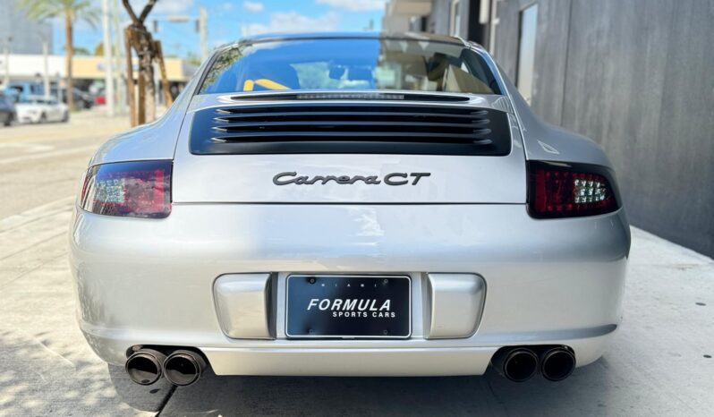 2005 Porsche 911 Carrera full