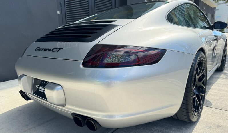 2005 Porsche 911 Carrera full