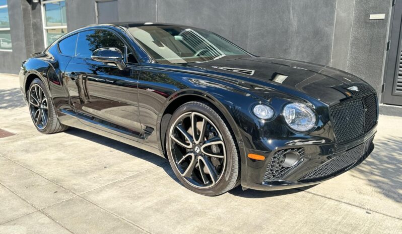 2023 Bentley Continental GT Azure full