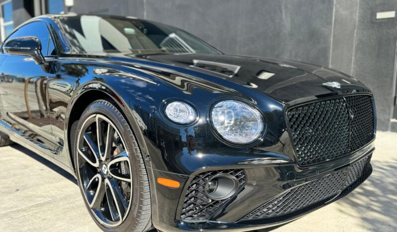 2023 Bentley Continental GT Azure full