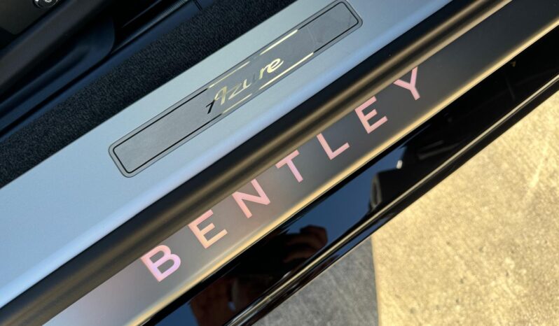 2023 Bentley Continental GT Azure full