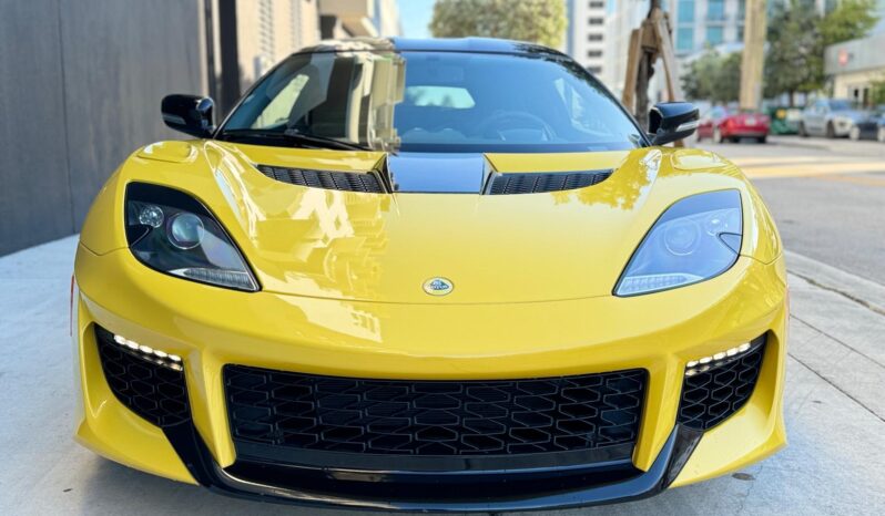 2020 Lotus Evora GT full