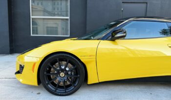 2020 Lotus Evora GT full