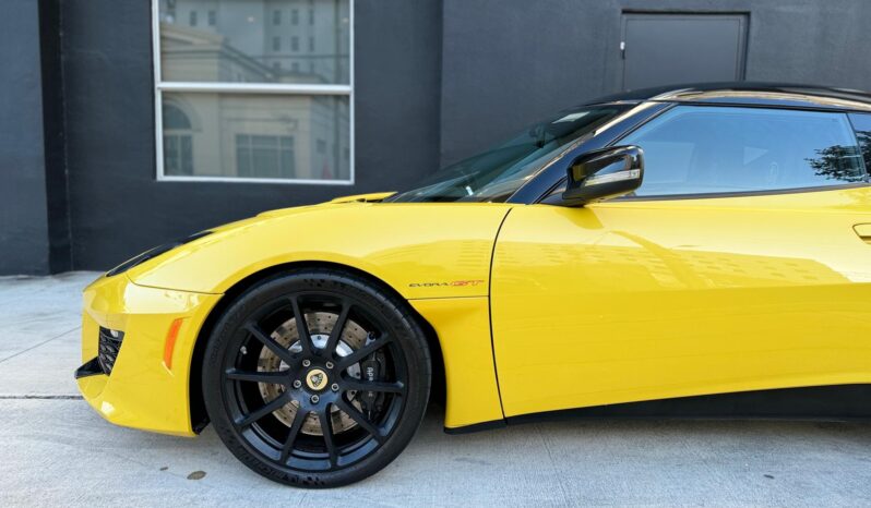 2020 Lotus Evora GT full