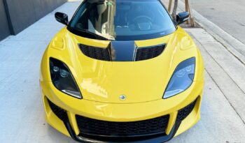 2020 Lotus Evora GT full