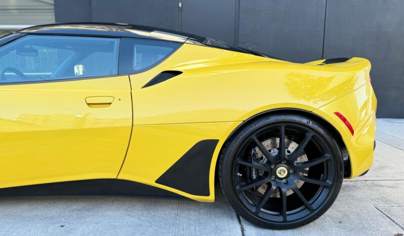 2020 Lotus Evora GT full