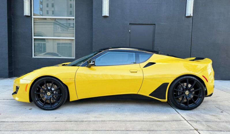 2020 Lotus Evora GT full