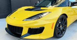 2020 Lotus Evora GT